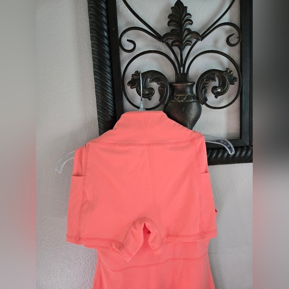 Meivso Coral Tennis Dress - Picture 8 of 12